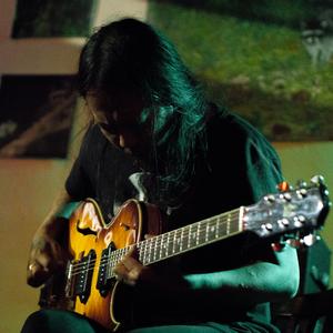 Tashi Dorji and Aaron Turner